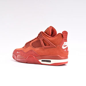 Air Jordan 4 Retro OG SP Nigel Sylvester Brick by Brick