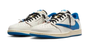 Travis Scott x Fragment Design x Air Jordan 1 Low OG