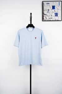 T-shirt à manches courtes AMI