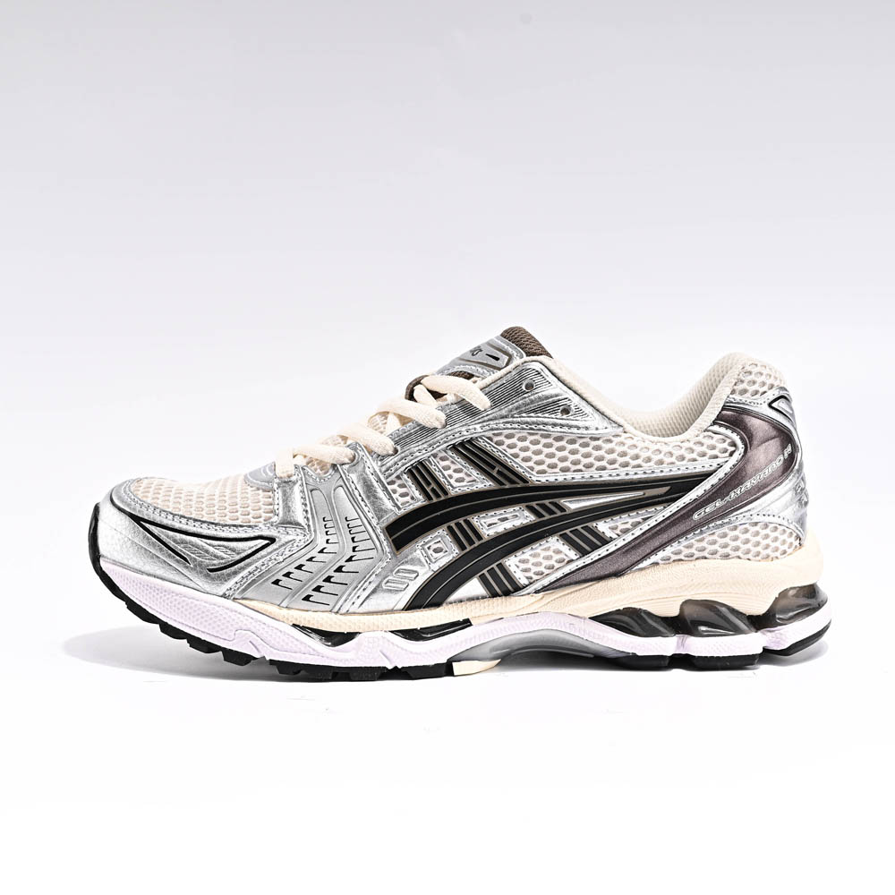 Asics Gel-Kayano 14 White Midnight