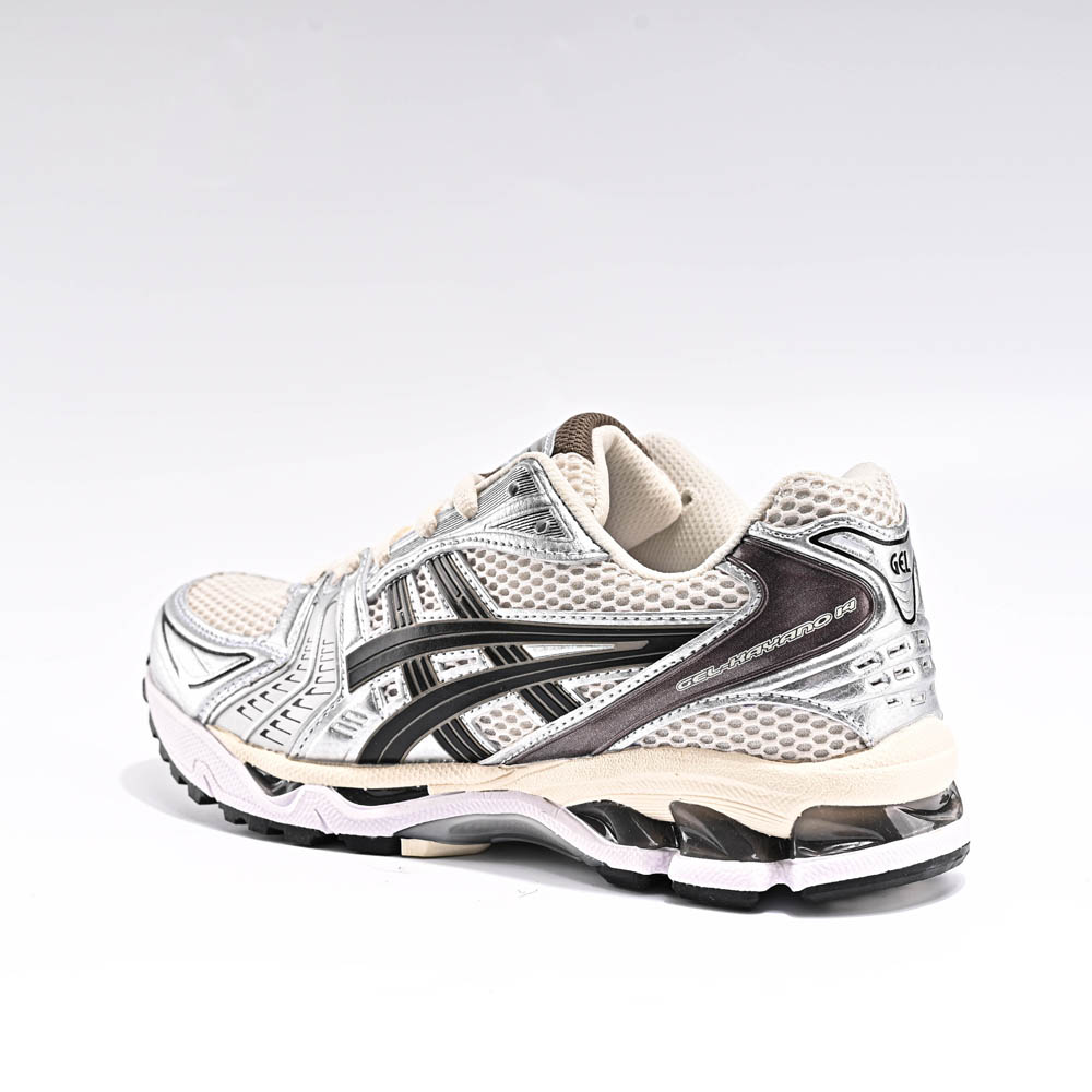 Asics Gel-Kayano 14 White Midnight