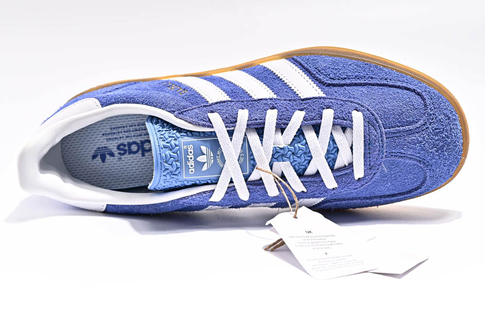 Originals Gazelle Indoor Blue